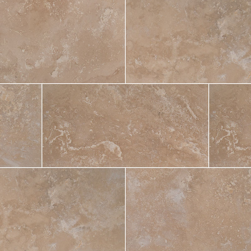 Travertine Tile Collection Tuscany Classic 12