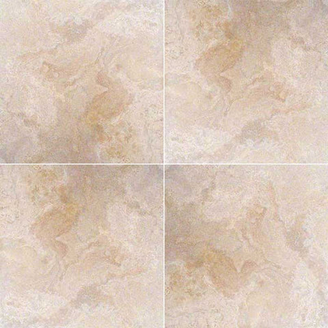 Travertine Tile Collection Tuscany Classic 16"x16" Swatch