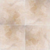 Travertine Tile Collection Tuscany Classic 16"x16" Swatch