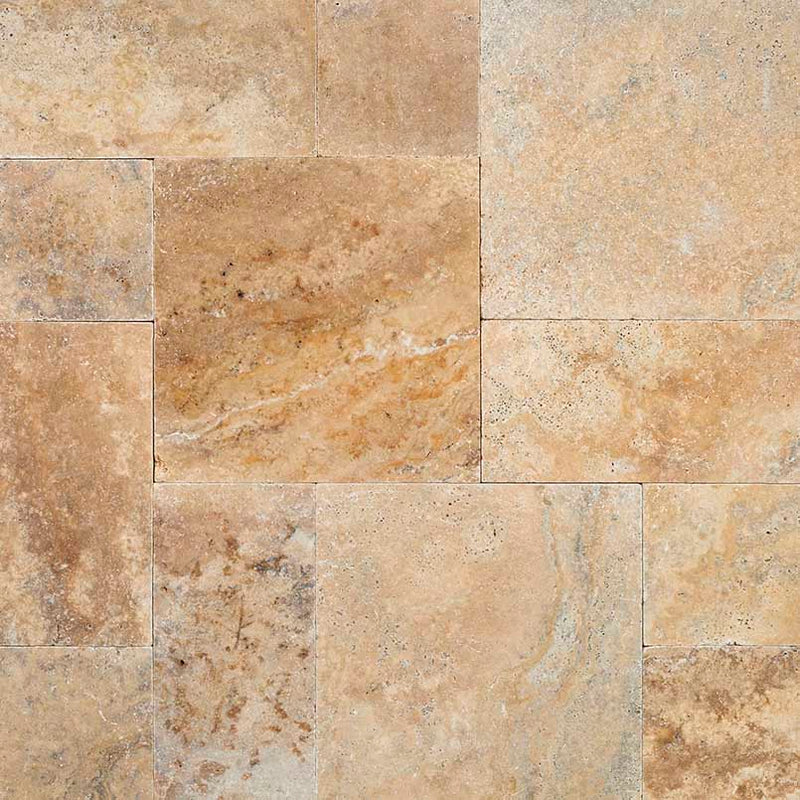 MSI - Pavers - Tuscany Porcini 16x16