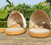 MSI - Pavers - Tuscany Scabas 8x16 Outdoor Scene