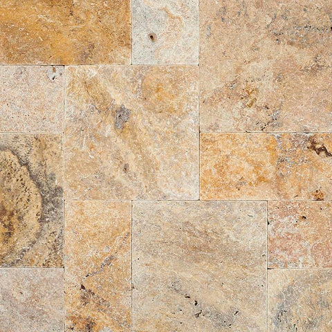 MSI - Pavers - Tuscany Scabas 8x16 Swatch