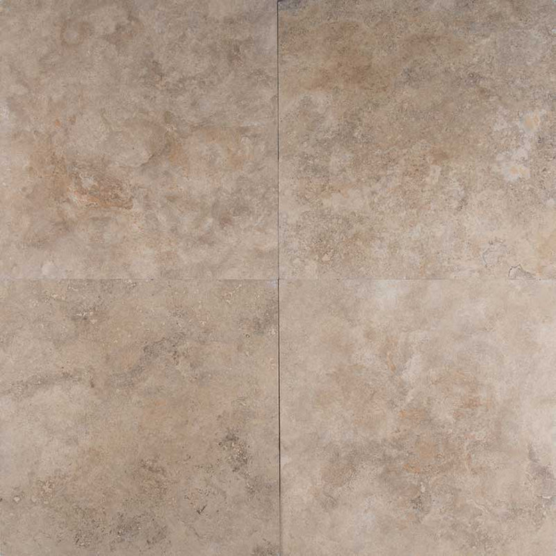 Travertine Tile Collection Tuscany Walnut 18