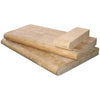 MSI - Coping - Tuscany Walnut Coping 12x24x3cm Swatch