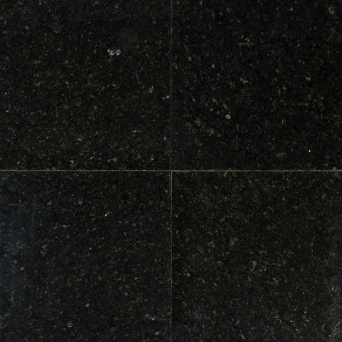 Granite Tile Collection Ubatuba - 12"x12" Swatch