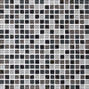 Daltile Granite Radiance Mosaic Straight Joint Ubatuba