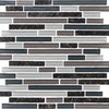 Daltile Granite Radiance Mosaic Random Linear Ubatube
