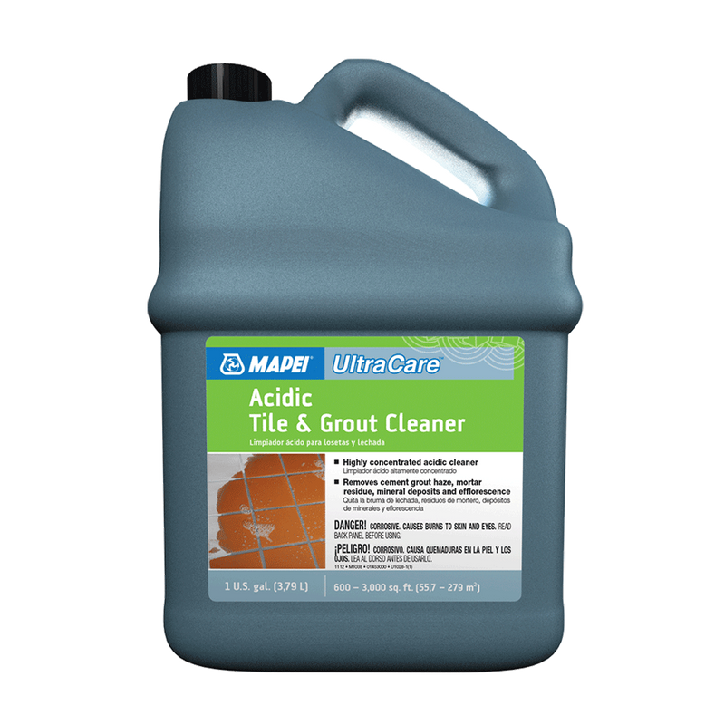 Mapei Ultracare Acidic Tile & Grout Cleaner