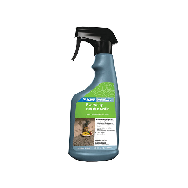 Mapei Ultracare Everyday Stone Clean and Polish