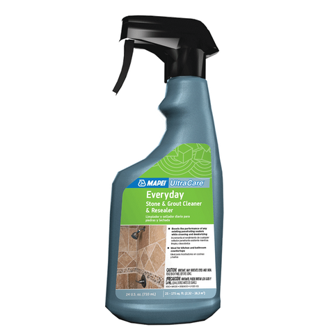 Mapei Ultracare Everyday Stone & Grout Cleaner & Resealer
