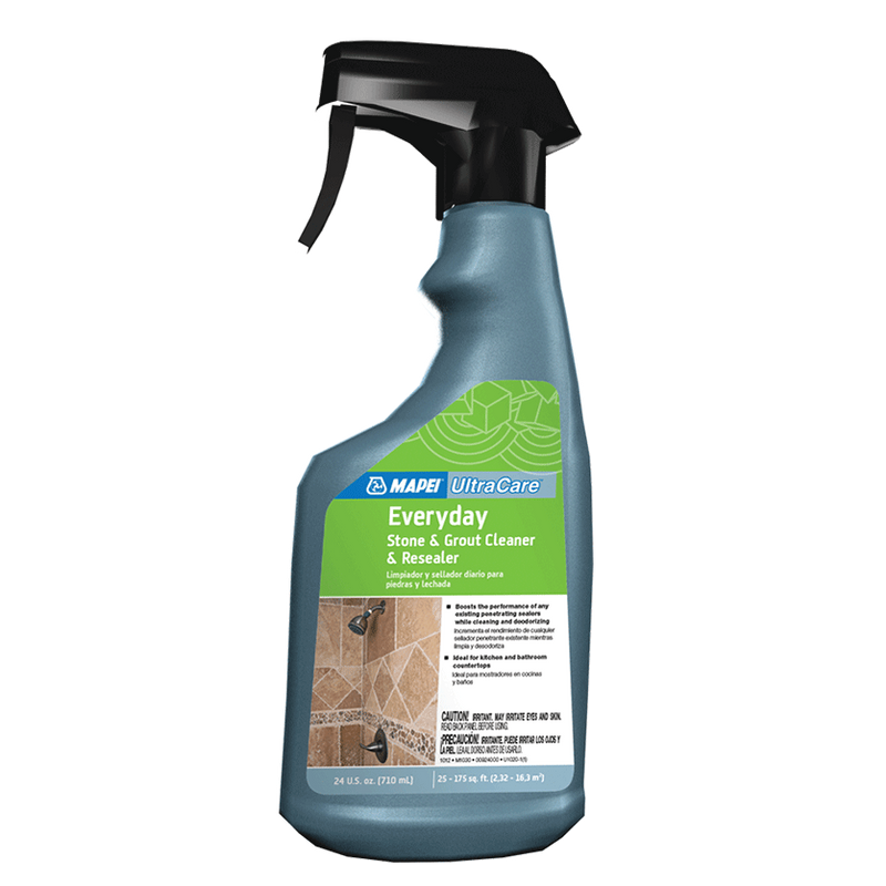 Mapei Ultracare Everyday Stone & Grout Cleaner & Resealer