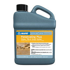 Mapei Ultracare Penetrating Plus Stone Tile Grout Sealer