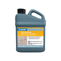 Mapei Ultracare Penetrating Stone Tile and Grout Sealer