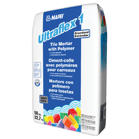 Mapei Ultraflex 1 Mortar