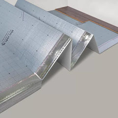 Fan Fold Underlayment 3mm