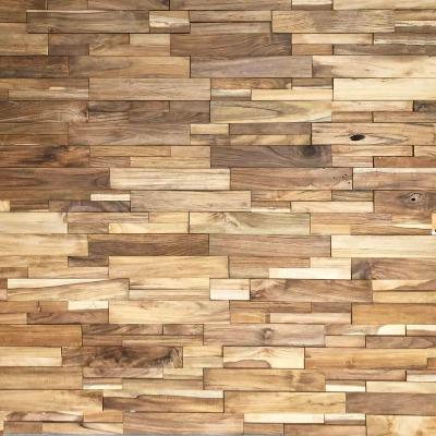 Realstone Systems Reclaimed Wood Natural Panel 12