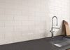 MSI Urbano Crema - 4"x12" Room Scene