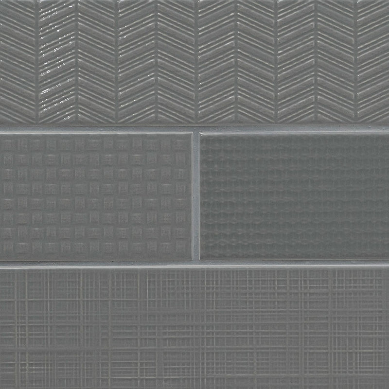 MSI Urbano Graphite 3D Mix - 4