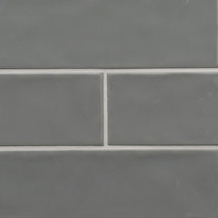 MSI Urbano Graphite - 4"x12" Swatch