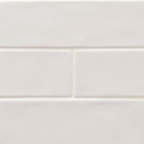 MSI Urbano Pure - 4"x12" Swatch