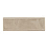 MSI Renzo Warm Concrete Bullnose Trim Swatch