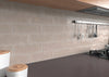 MSI Urbano Warm Concrete - 4"x12" Room Scene