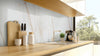 MSI UrbanSlat Collection Marmi - 16"x48" Room Scene