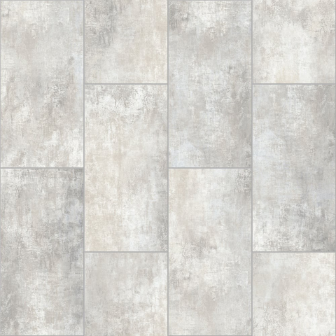 Congoleum Triversa Prime Urban Stone Facade Swatch