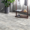 Congoleum Triversa Prime Urban Stone Facade Room Scene