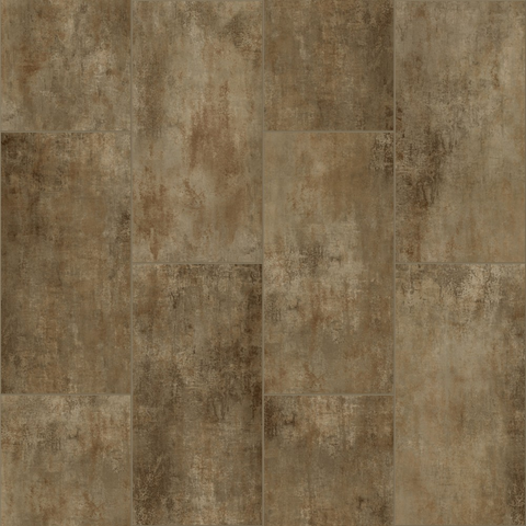 Congoleum Triversa Prime Urban Stone Metro Paver Swatch
