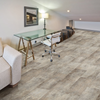Congoleum Triversa Prime Urban Stone Wet Pavement Room Scene