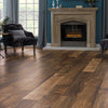 Karndean Luxury Vinyl Art Select Reclaimed Chestnut Room Scene