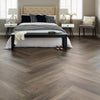 Karndean Luxury Vinyl Opus Washed Walnut Room Scene