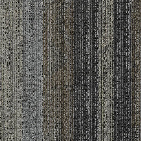 Shaw Carpet Tile Feedback Velocity Swatch