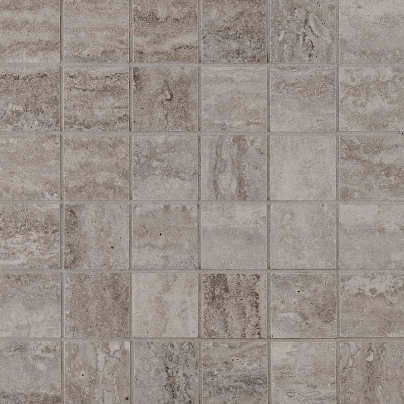 Veneto Porcelain Tile Collection Gray - 2