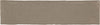 Daltile Artigiano Venice Statue AR96 Wall Tile 3"x12" Swatch 2