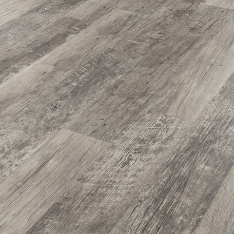 Karndean Luxury Vinyl Van Gogh Aged Redwood Swatch
