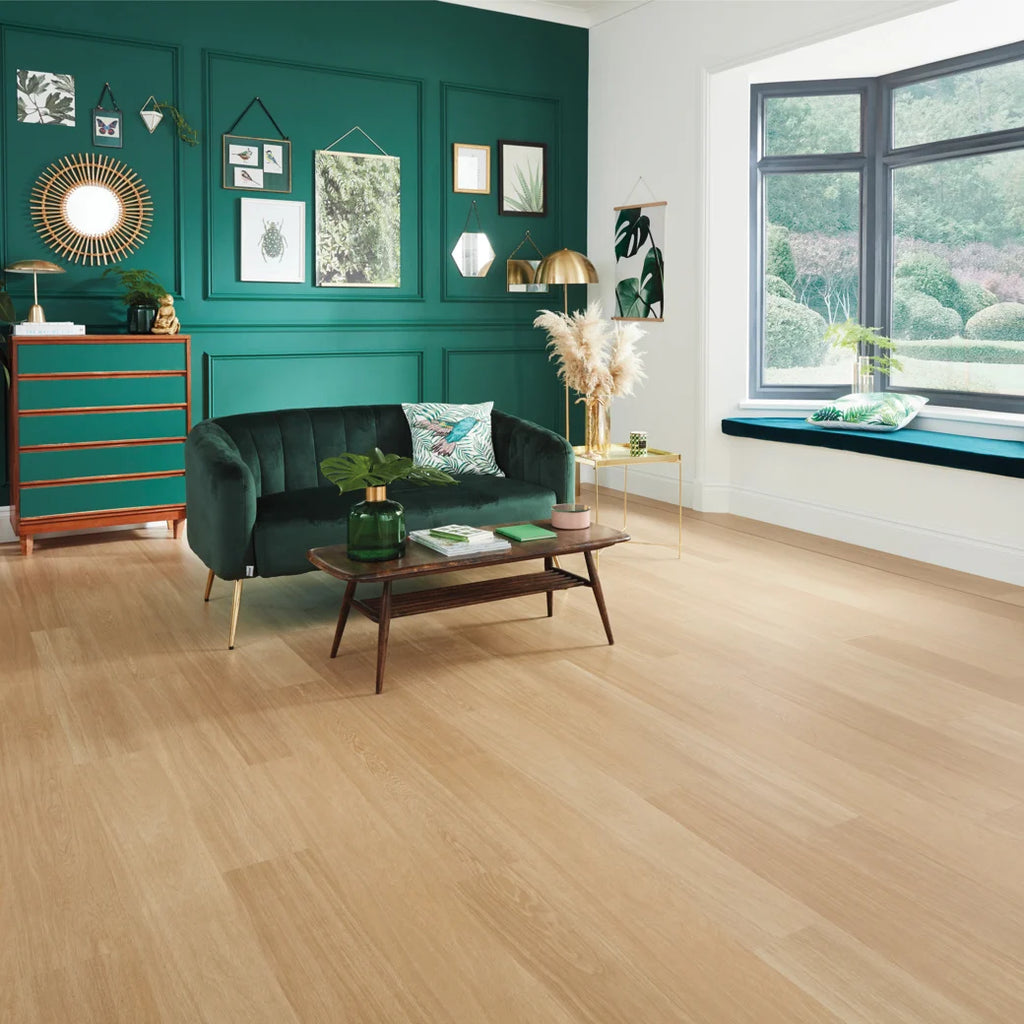 Karndean Luxury Vinyl Van Gogh Natural Prime Oak – Flo