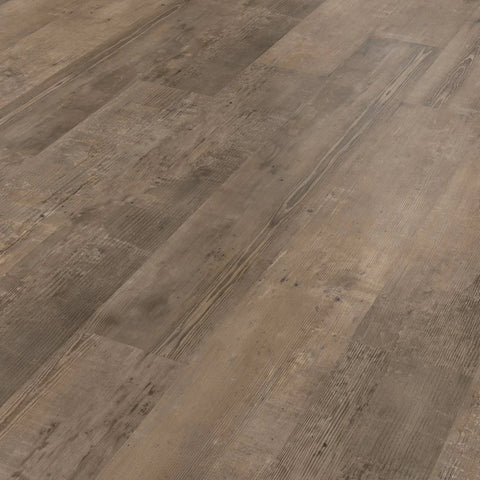 Karndean Luxury Vinyl Van Gogh Smoked School Cedar Swatch
