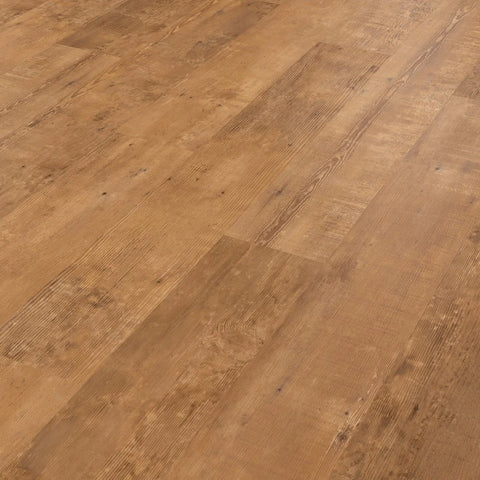 Karndean Luxury Vinyl Van Gogh Natural School Cedar Swatch