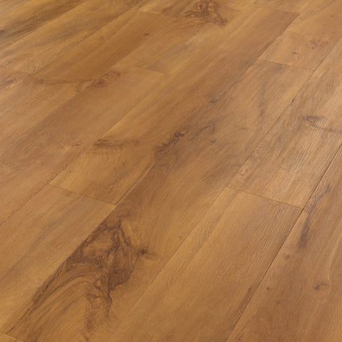 Karndean Luxury Vinyl Van Gogh Wellington Oak Swatch