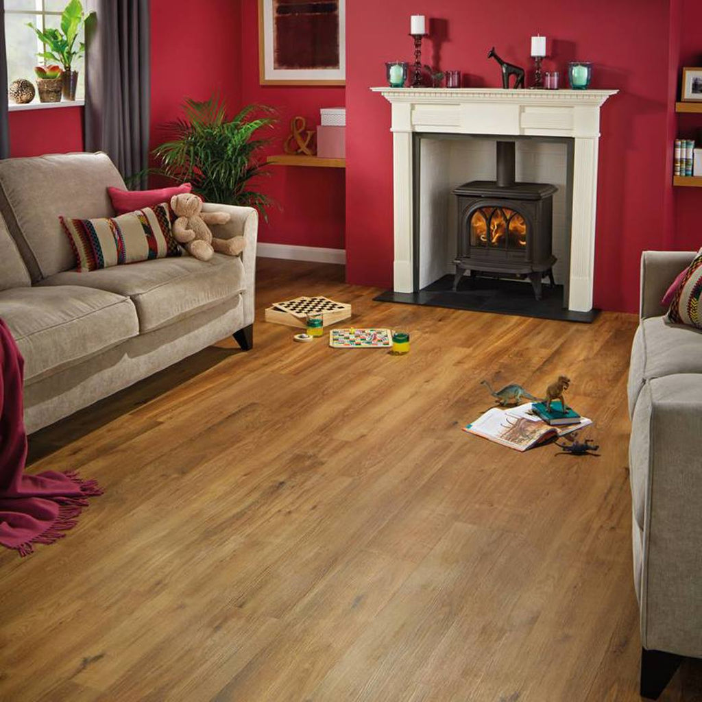 Karndean Luxury Vinyl Van Gogh Rigidcore Classic Oak –