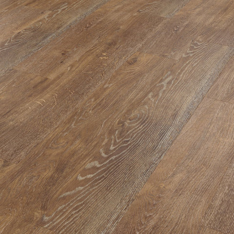 Karndean Luxury Vinyl Van Gogh Hessian Oak Swatch
