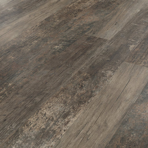Karndean Luxury Vinyl Van Gogh Reclaimed Redwood Swatch