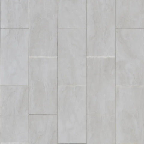 Mannington Adura Flex Rectangles Vienna Alabaster 12"x24" Swatch