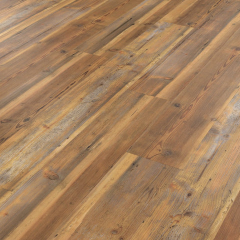 Karndean Luxury Vinyl Van Gogh Rigidcore Vintage Pine Swatch