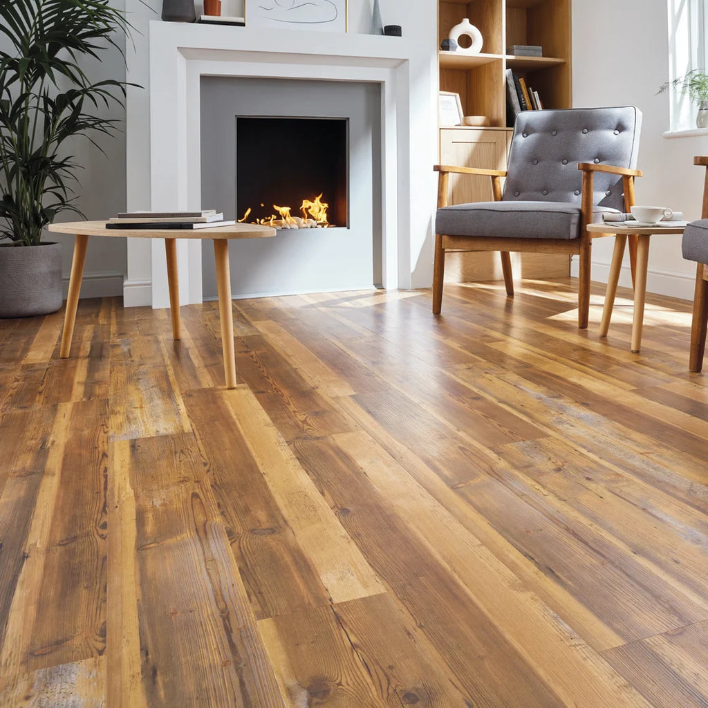 Karndean Luxury Vinyl Van Gogh Vintage Pine – Flooring