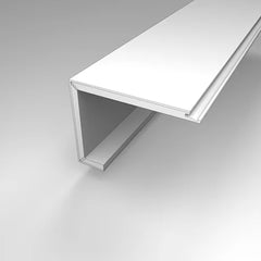 Mohawk Vinyl Poppy Reserve Trim Stair Cap