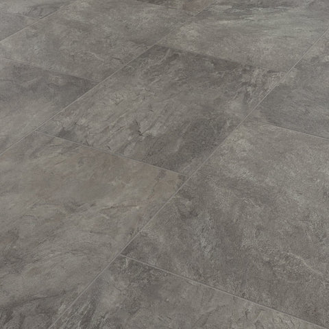 Karndean Luxury Vinyl Korlok Select Tile Volcanic Slate Swatch