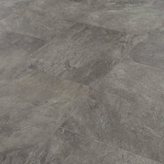 Volcanic  プレイド Karndean Luxury Vinyl Korlok Select Tile Volcanic Slate
